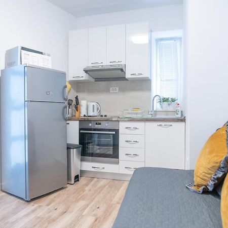 Apartment Tokic 斯普利特 外观 照片