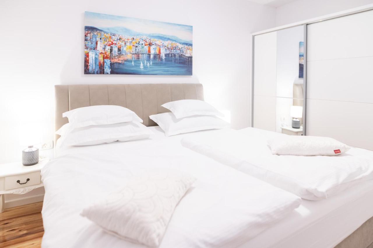 Apartment Tokic 斯普利特 外观 照片