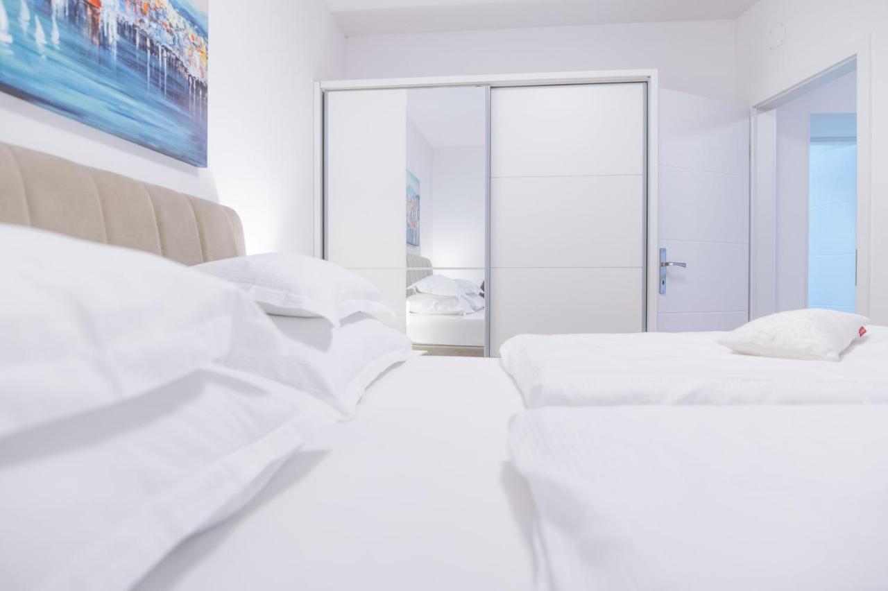 Apartment Tokic 斯普利特 外观 照片