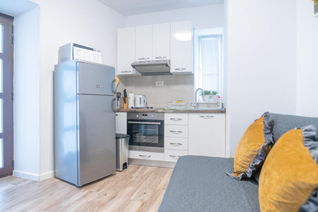 Apartment Tokic 斯普利特 外观 照片