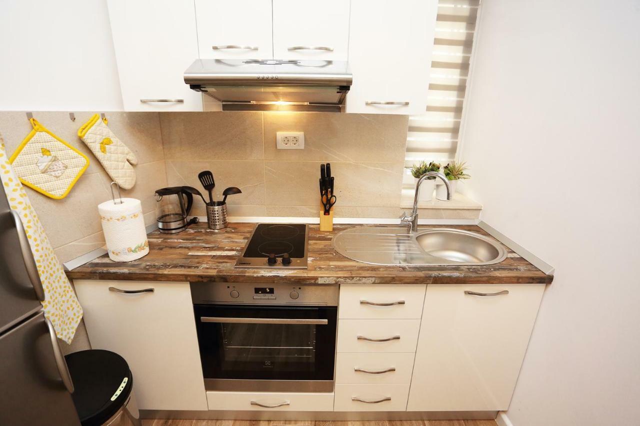 Apartment Tokic 斯普利特 外观 照片